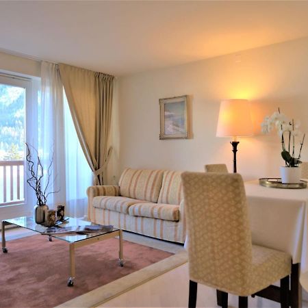 Apartment Chesa Sur Ova 22 By Interhome سانت موريتز المظهر الخارجي الصورة