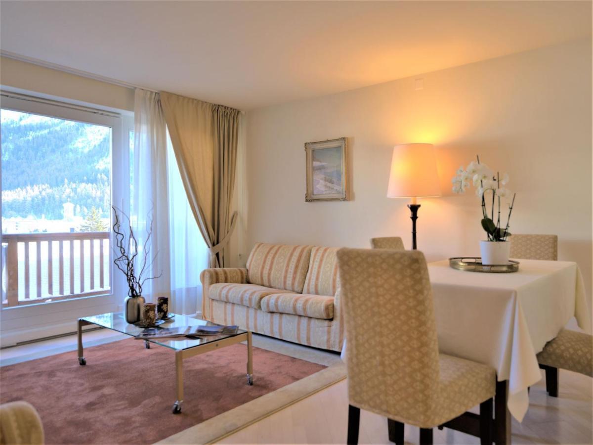 Apartment Chesa Sur Ova 22 By Interhome سانت موريتز المظهر الخارجي الصورة
