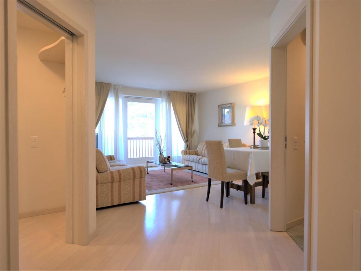 Apartment Chesa Sur Ova 22 By Interhome سانت موريتز المظهر الخارجي الصورة